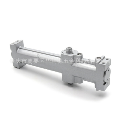 供應(yīng)液壓閉門(mén)器 銀灰色中方機(jī)自動(dòng)閉門(mén)器 輕型簡(jiǎn)易防火液壓閉門(mén)器