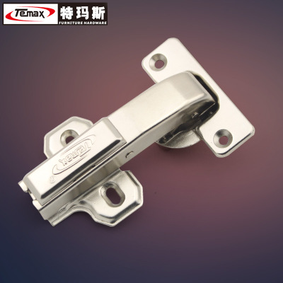 平行90度帶阻尼飛機(jī)緩沖合頁(yè)液壓櫥柜鞋柜彈簧鉸鏈衣柜門(mén)中彎直臂