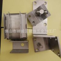 廠家直銷自由防撞門配件304防撞門鉸鏈自由門合頁不銹鋼鉸鏈