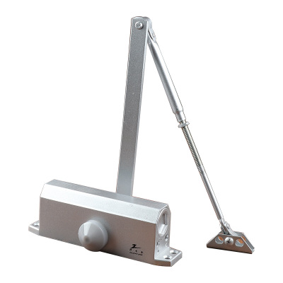 澤秀金方形明裝閉門器 加入防凍液壓緩沖關(guān)門器063大機