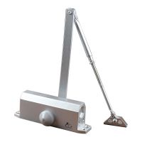 澤秀金方形明裝閉門器 加入防凍液壓緩沖關(guān)門器063大機