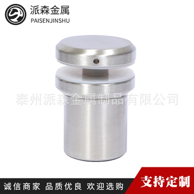 來(lái)圖來(lái)樣定制 不銹鋼玻璃夾具 幕墻配件 玻璃固定夾