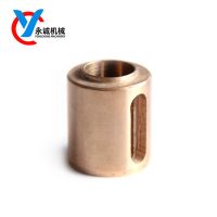 縫紉機配件 寧波專業(yè)五金件加工廠 自動車床加工件