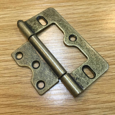 白色3寸蝶形合頁N 3寸黑色子母合頁 百葉窗合頁蝶形合頁