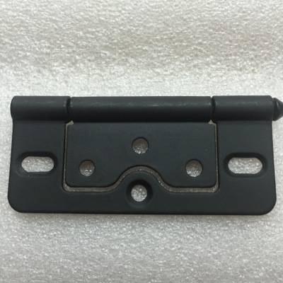 3蝶形合頁M 3寸子母合頁不銹鋼白色銅合頁 百葉窗合頁蝶型合頁