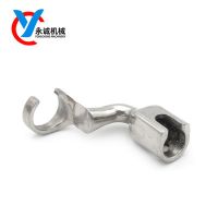 廠家直銷工業(yè)平車縫紉機配件 不銹鋼件 縫紉機配件不銹鋼壓腳