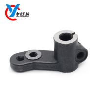 廠家直銷縫紉機配件 單刀切線軸連桿座 多功能電動縫紉機配件