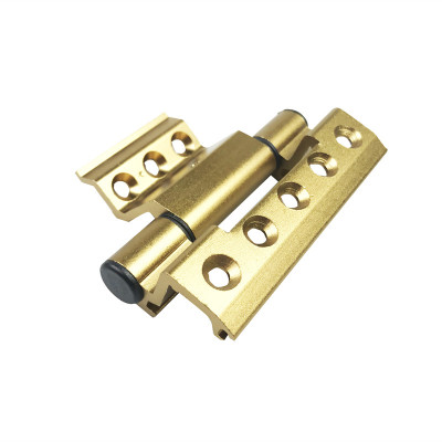 平開窗合頁鉸鏈斷橋鋁平開合頁 鋁合金陽極氧化鉸鏈 高端門窗配件