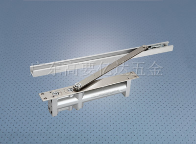 廠家直供自動(dòng)閉門器液壓緩沖閉門器 三角形閉門器 防火門閉門器