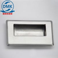 304不銹鋼把手工業(yè)把手開(kāi)關(guān)柜暗拉手電柜門把手機(jī)械柜拉手LS116