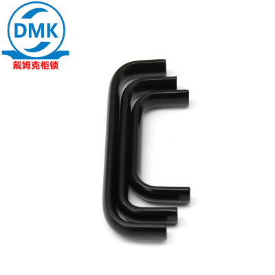 供應(yīng)電柜門(mén)拉手 機(jī)械柜把手LS516-125工業(yè)柜門(mén)拉手