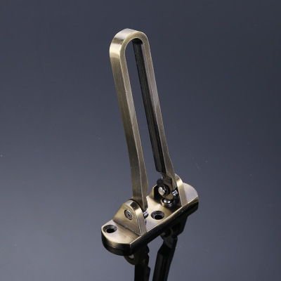 不銹鋼門栓防盜扣 室內房門防盜鏈條扣 酒店賓館房門鎖插銷直銷