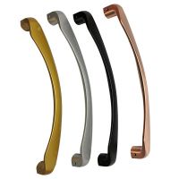 重型推拉門移門拉手陽臺門拉手中空門拉手鋁合金噴涂及氧化拉手