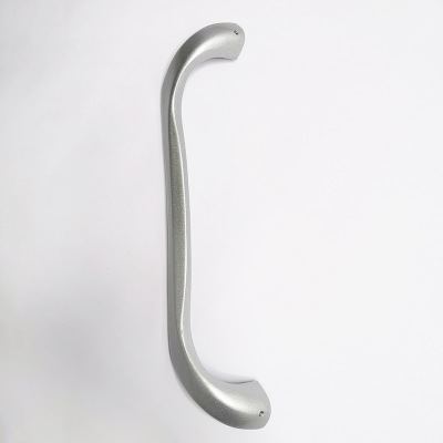 現(xiàn)代簡(jiǎn)約 重型推拉門(mén)把手廚房鋁合金拉手中空移門(mén)明裝金色拉手