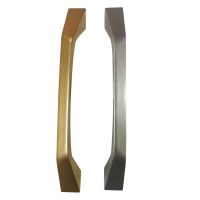 現(xiàn)貨 鋁合金重型推拉門拉手玻璃推拉門現(xiàn)代簡約金色拉手 定制