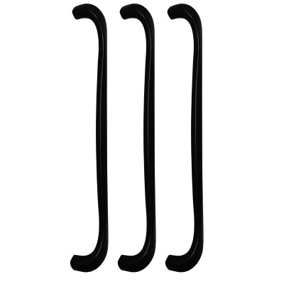 現(xiàn)貨重型推拉門(mén)鋁合金拉手 現(xiàn)代簡(jiǎn)約玻璃推拉門(mén)金色拉手 支持定制