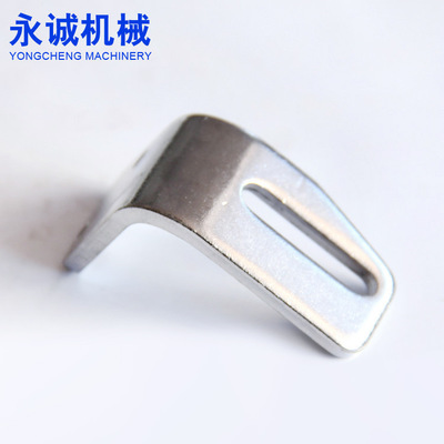 廠家供應縫紉機不銹鋼配件 工業(yè)服裝機械設(shè)備電動縫紉機配件加工