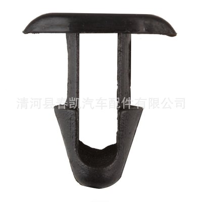 廠家供應 汽車配件 汽車卡扣 解放汽車密封條釘