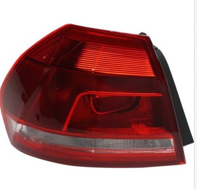 適用于新帕薩特后尾燈彎燈新B5尾燈11-15款后尾燈剎車燈