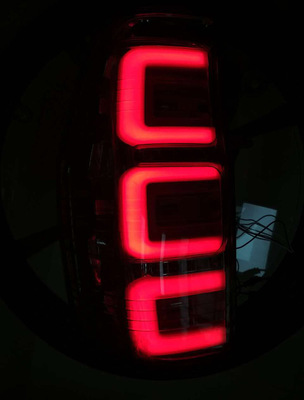 ranger尾燈改裝led尾燈ranger全新改裝款尾燈防撞尾燈