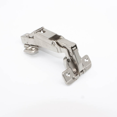 現(xiàn)貨供應(yīng)165度175度液壓緩沖鉸鏈阻尼特殊大角度合頁門鉸快裝鉸鏈