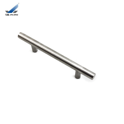 今隆五金201不銹鋼T型拉手 抽屜把手 空心拉手 歐式簡(jiǎn)約家具拉手