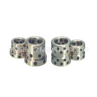 廠家生產(chǎn)脫料板導柱組件內(nèi)導柱導套精密小導柱電機模具錐度導柱