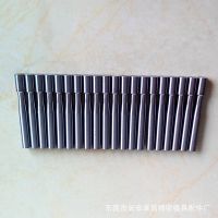 沖針非標件訂做扁頂針頂桿鑲針SKD61 氮化頂針加工 模具配件