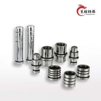 模具導(dǎo)柱導(dǎo)套 精密導(dǎo)柱導(dǎo)套SUJ2導(dǎo)向柱軸承鋼導(dǎo)向套