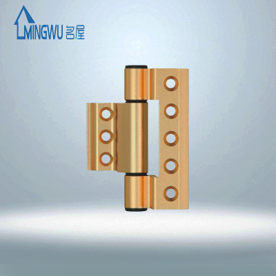 噴涂金合頁免開槽平開窗鉸鏈合頁批發(fā)