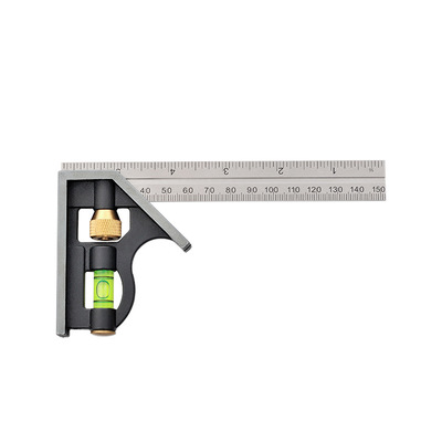 角尺90度不銹鋼加厚多功能萬用高精度木工直角尺子活動(dòng)組合角度尺