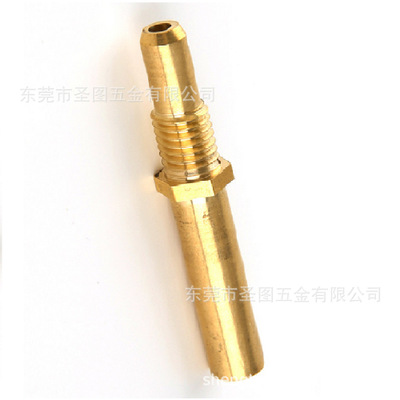 定制加工電位器軸 調(diào)節(jié)螺桿 調(diào)節(jié)螺絲 不銹鋼調(diào)節(jié)轉(zhuǎn)軸銷 銅軸芯棒