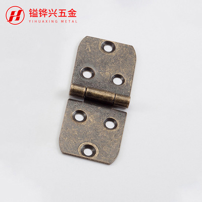 廠家批發(fā)切角合頁青古切邊合頁牛排鉸鏈嬰兒床