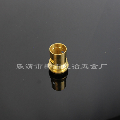 廠家直銷14*27*19.8φ銅螺母 精密環(huán)保 無(wú)鉛銅 非標(biāo)定制 量大從優(yōu)