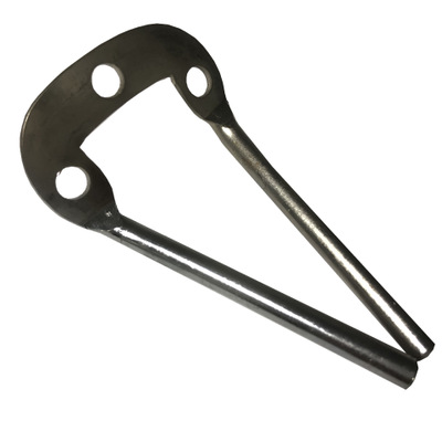 鐵片非標(biāo)定做各類鍍鋅五金沖壓件 折彎成型大型異形汽車用