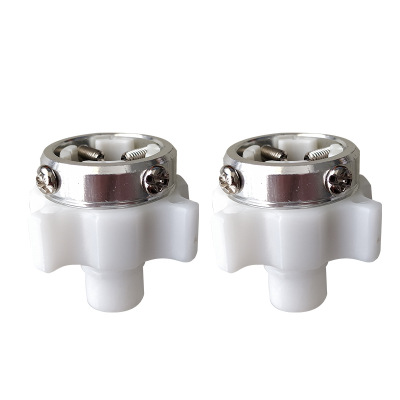 【湖新】洗衣機(jī)進(jìn)水管接頭 通用型洗衣機(jī)進(jìn)水管零部件