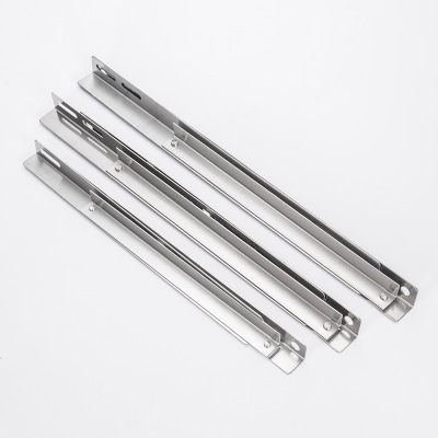 3匹加厚不銹鋼空調(diào)支架 折疊架子三角架子外機(jī)架支撐架