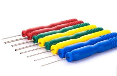 廠家直銷 不沾錫不銹鋼空芯針 空心針 拆針腳元件