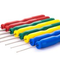 廠家直銷 不沾錫不銹鋼空芯針 空心針 拆針腳元件