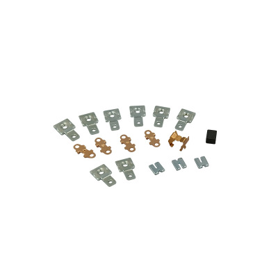 興業(yè)電器交流接觸器主觸頭CJ19-21配件動靜銀觸點接觸片配件