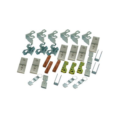 廠家直銷交流接觸器配件 銅觸頭 F630A鑄件(套)3靜3動廠家