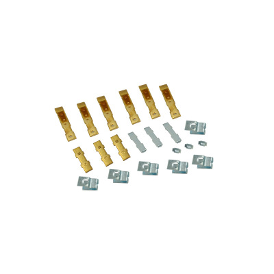 交流接觸器配件廠家 CJT1 60A 配件銀觸點觸頭配件