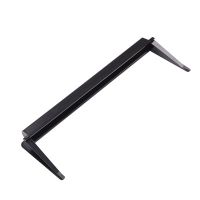 廠家直銷冰柜展示柜有角拉手 嵌入式塑料拉手定制 多規(guī)格塑料配件