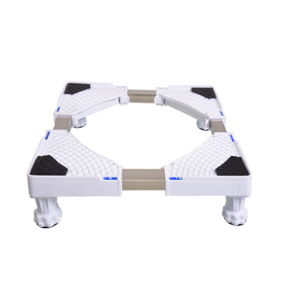 通用型洗衣機(jī)底座冰箱空調(diào)底座移動(dòng)底座加高托架廠家直銷現(xiàn)貨批發(fā)