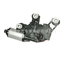 適用于 奧迪A3A4Q7后雨刮電機(jī) 8P刮水器馬達(dá)雨刮器12V 8E9955711A