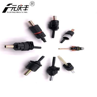 廠家定制汽車五金配件零配件拉線護(hù)管桿防塵套汽車零配件