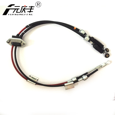 廠家定制汽車換檔拉線43794-25300及各種異形汽車?yán)?五金配件