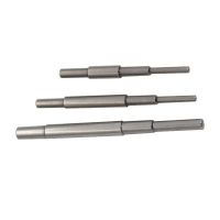 五金本色輸出軸車床416材質(zhì)馬達(dá)軸 精密CNC機(jī)械零件 深圳非標(biāo)定制