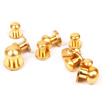 純銅和尚頭奶嘴釘箱包皮具純銅五金配件多種規(guī)格純黃銅材質(zhì)