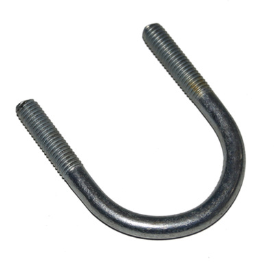 國(guó)標(biāo)4.8級(jí)固定水管U型螺絲碳鋼騎馬卡廠家直銷鍍鋅U型螺栓